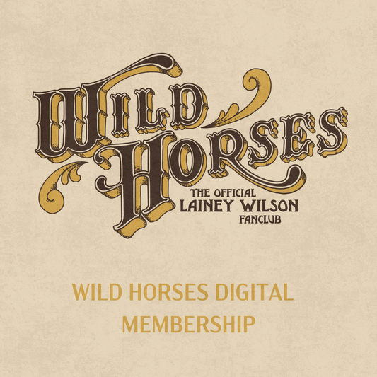 Wild Horses Digital Membership