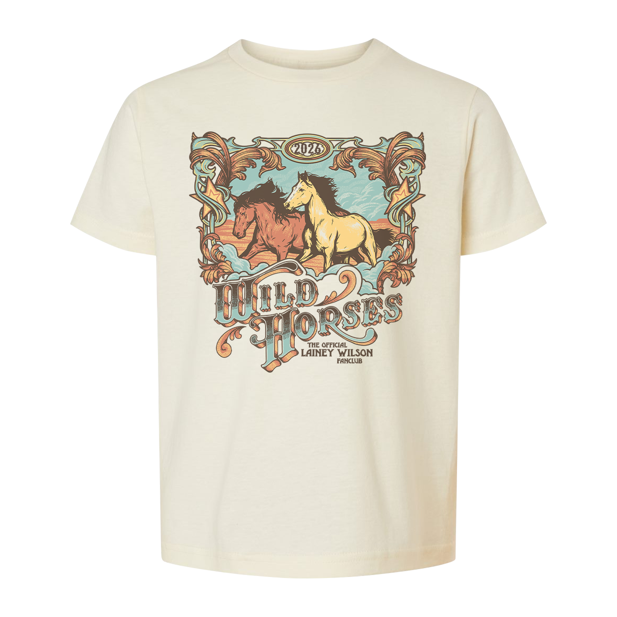 2026 Wild Horse Exclusive T-Shirt