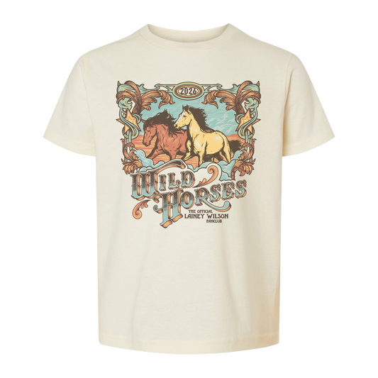2026 Wild Horse Exclusive T-Shirt